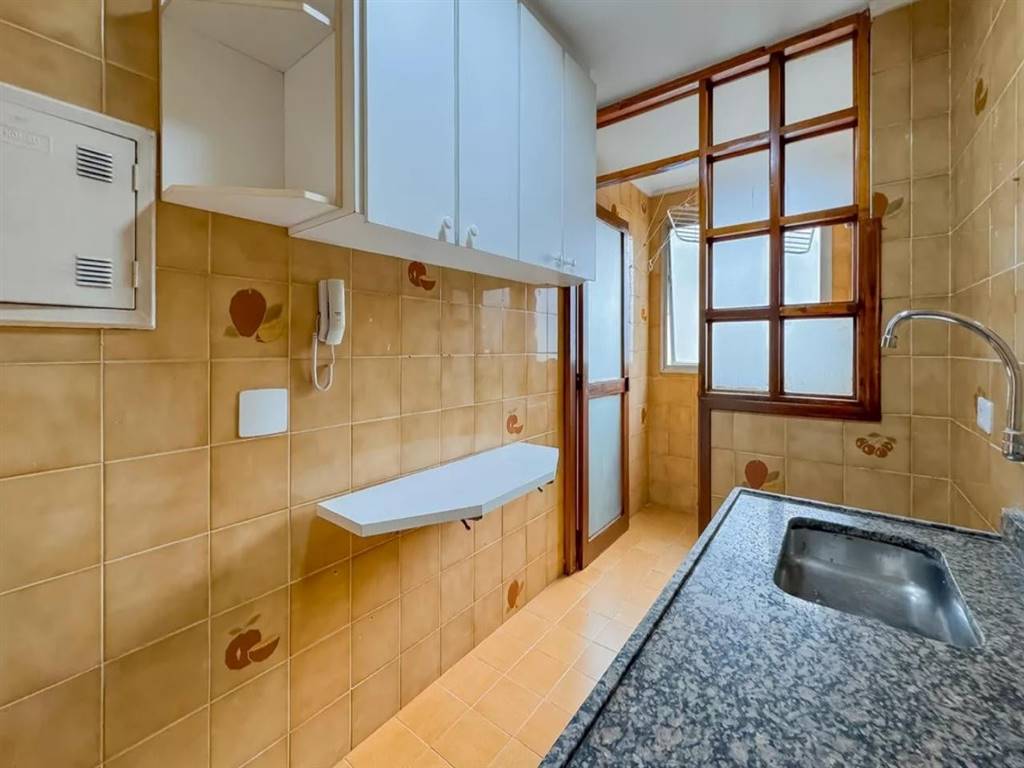 Apartamento com 1 quarto e 40 m² em Vila Guilhermina, Praia Grande