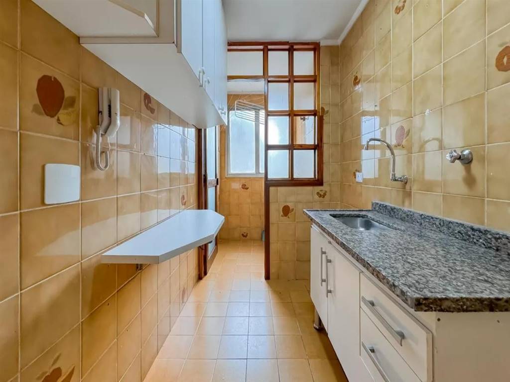 Apartamento com 1 quarto e 40 m² em Vila Guilhermina, Praia Grande