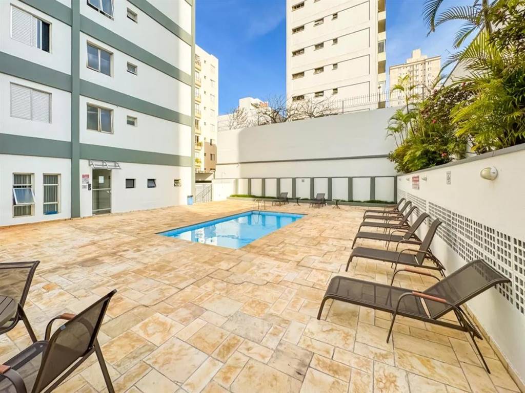 Apartamento com 1 quarto e 40 m² em Vila Guilhermina, Praia Grande