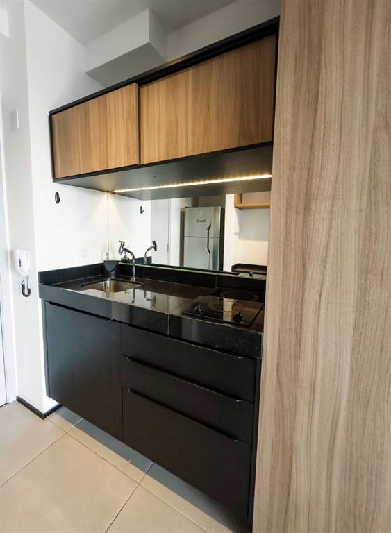 Apartamento com 1 quarto e 33 m² em Vila Guilhermina, Praia Grande