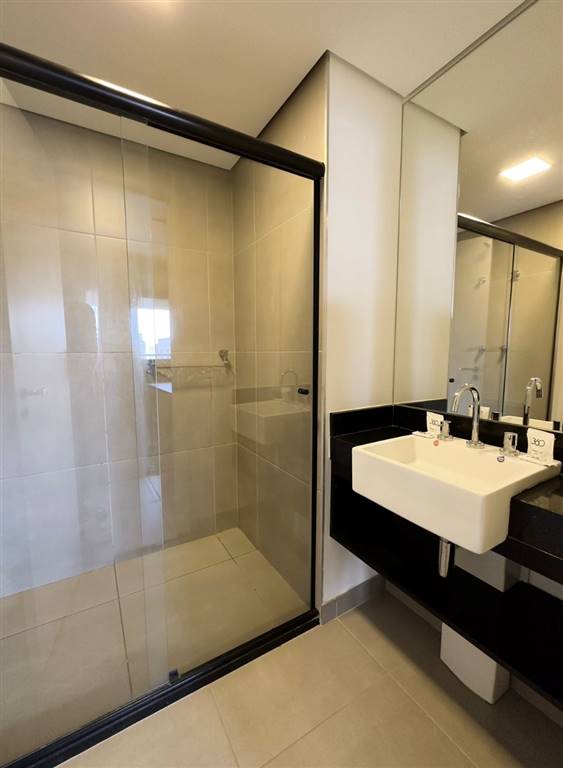 Apartamento com 1 quarto e 33 m² em Vila Guilhermina, Praia Grande