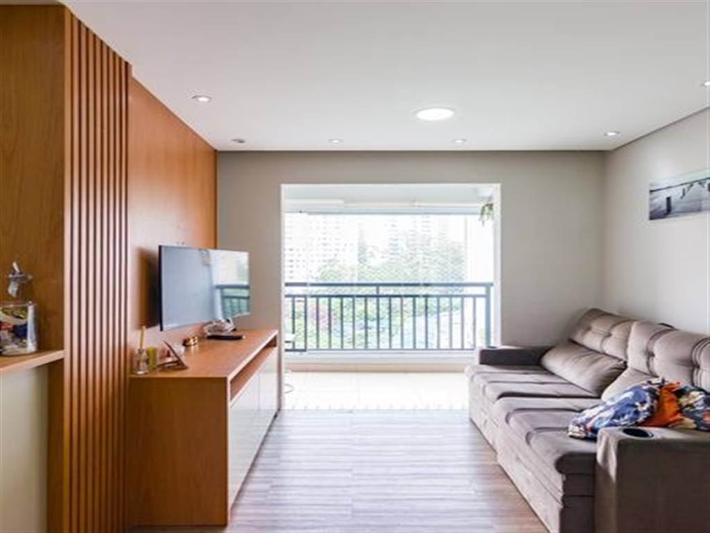 Apartamento com 2 quartos e 57 m² em Vila Guilhermina, Praia Grande