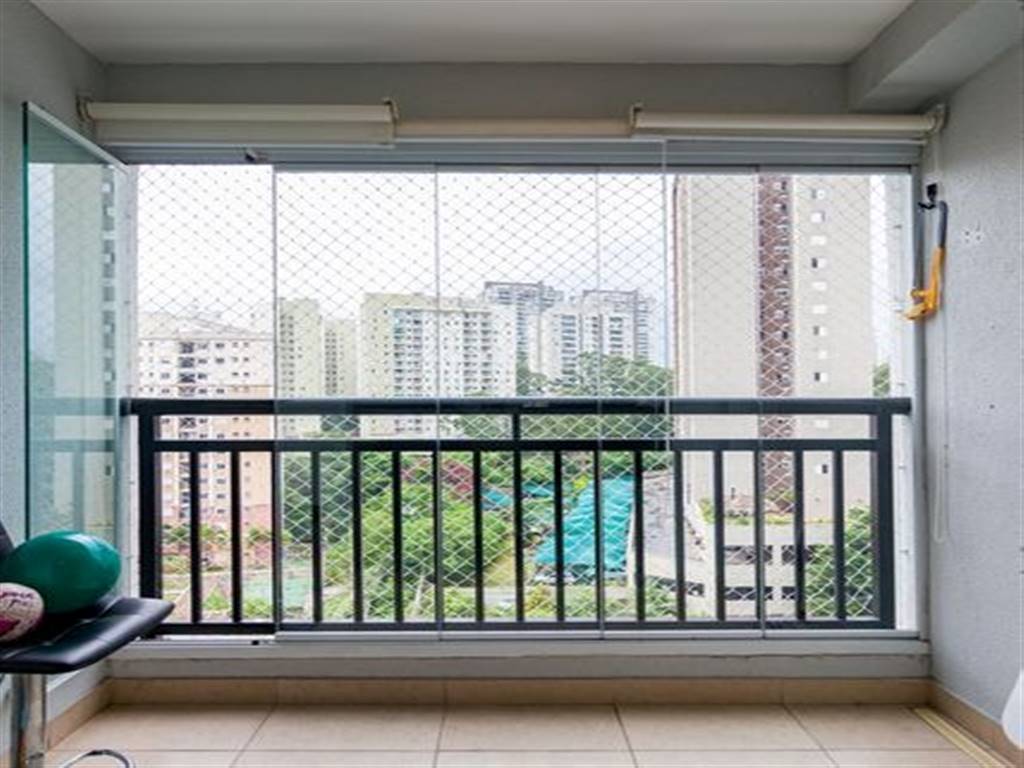 Apartamento com 2 quartos e 57 m² em Vila Guilhermina, Praia Grande