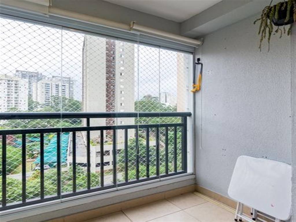 Apartamento com 2 quartos e 57 m² em Vila Guilhermina, Praia Grande