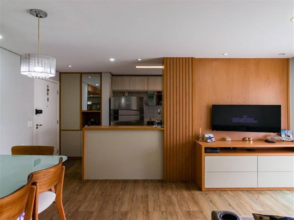 Apartamento com 2 quartos e 57 m² em Vila Guilhermina, Praia Grande