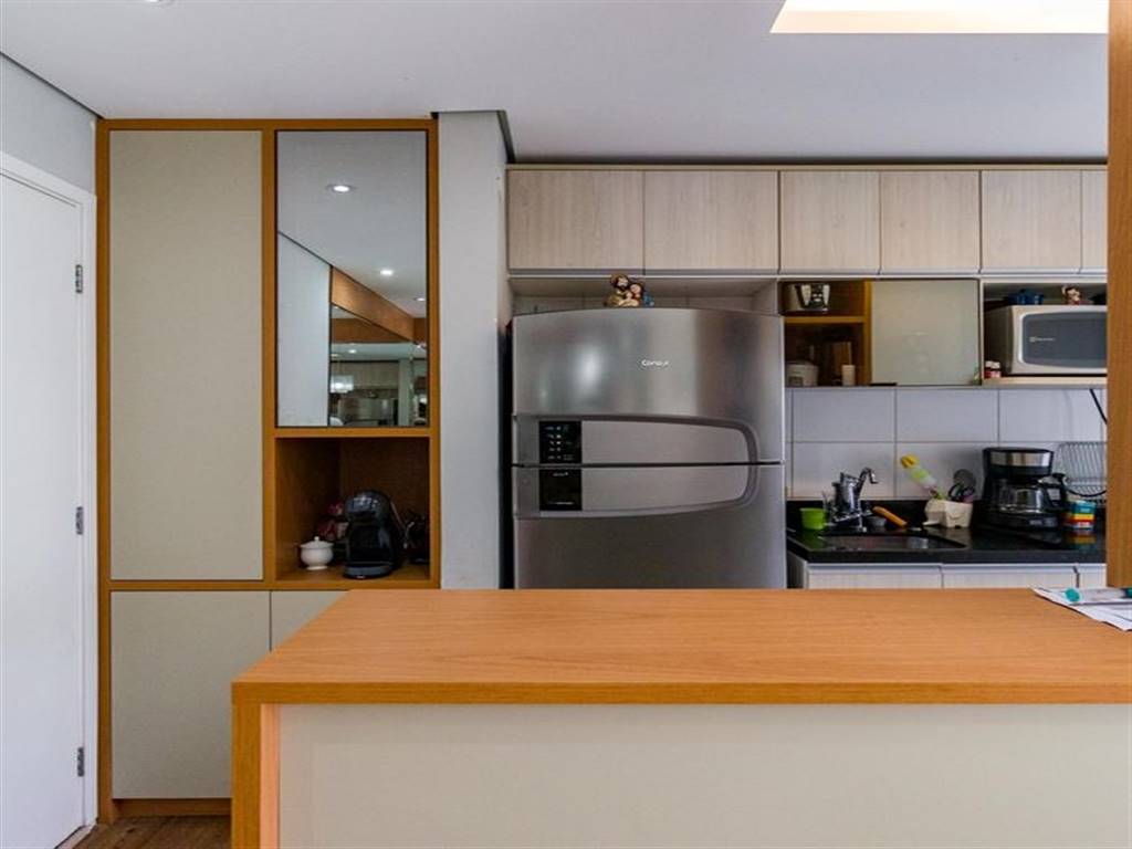 Apartamento com 2 quartos e 57 m² em Vila Guilhermina, Praia Grande