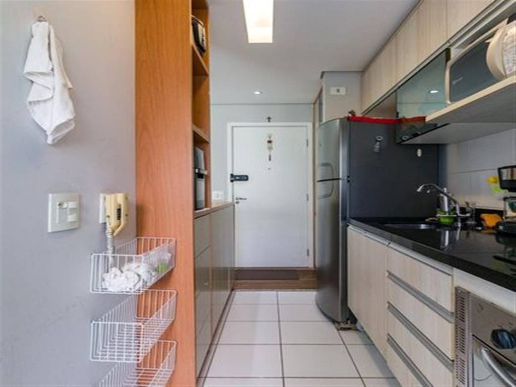 Apartamento com 2 quartos e 57 m² em Vila Guilhermina, Praia Grande