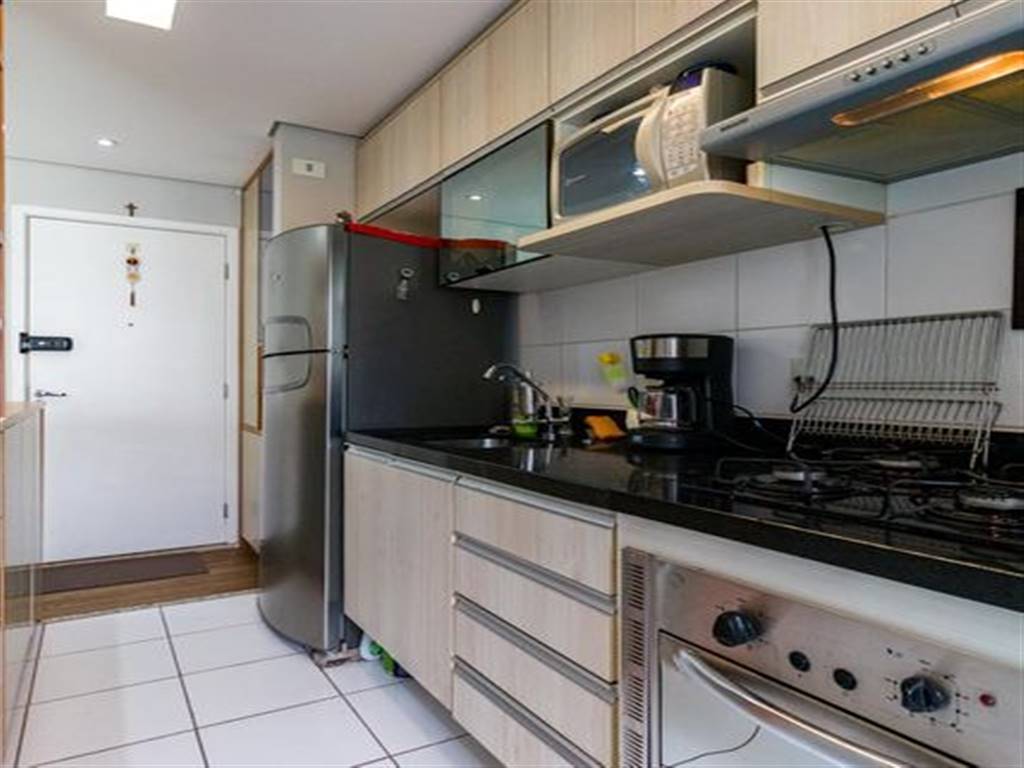 Apartamento com 2 quartos e 57 m² em Vila Guilhermina, Praia Grande