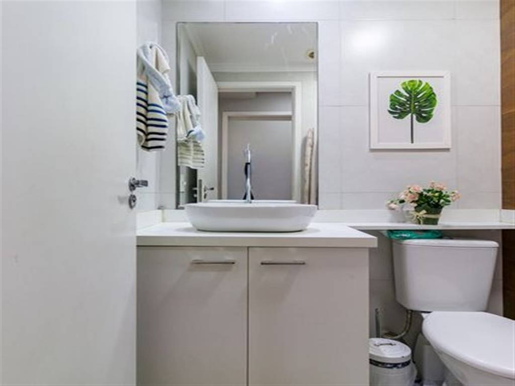 Apartamento com 2 quartos e 57 m² em Vila Guilhermina, Praia Grande