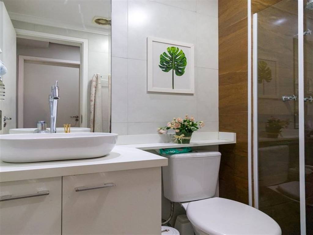 Apartamento com 2 quartos e 57 m² em Vila Guilhermina, Praia Grande