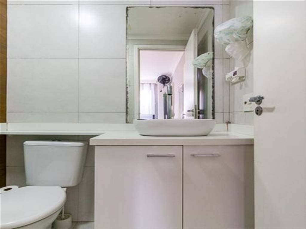 Apartamento com 2 quartos e 57 m² em Vila Guilhermina, Praia Grande