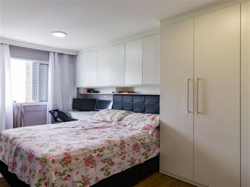 Apartamento com 2 quartos e 57 m² em Vila Guilhermina, Praia Grande