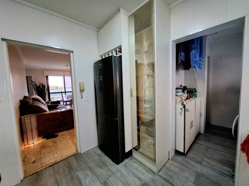 Apartamento com 3 quartos e 96 m² em Vila Guilhermina, Praia Grande