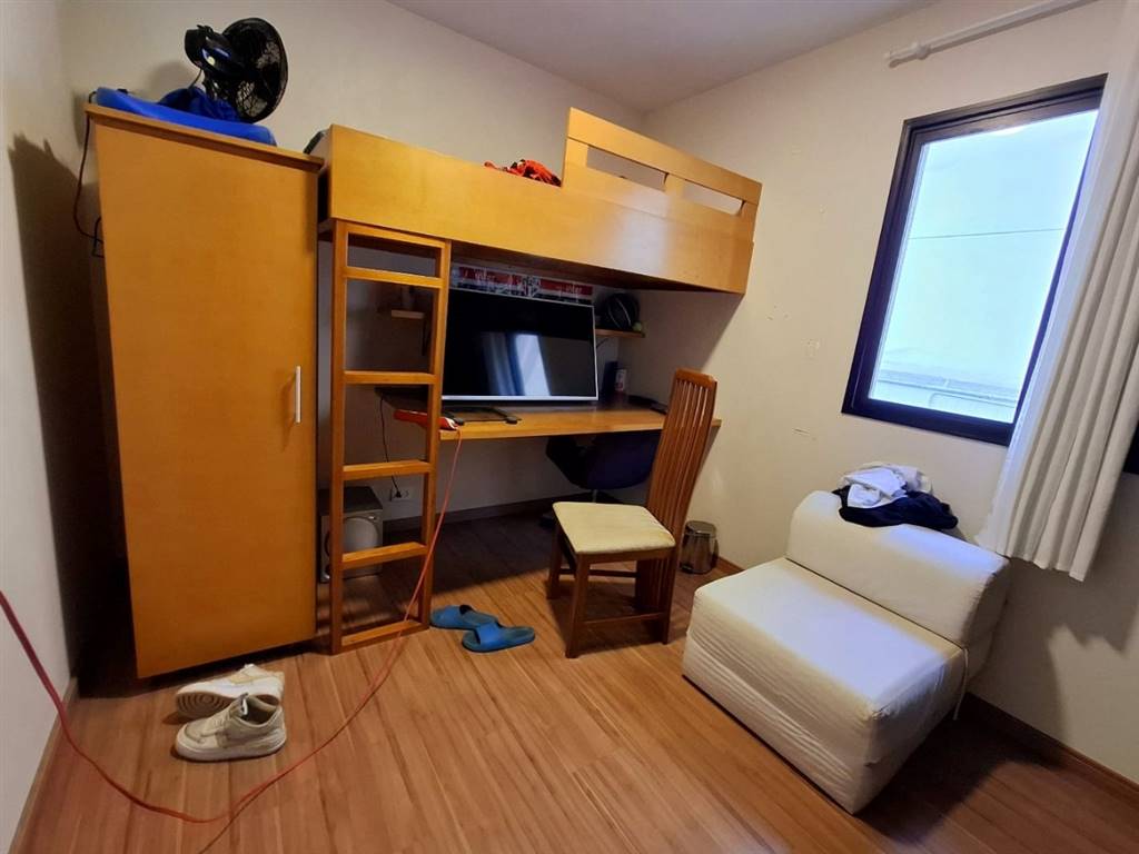 Apartamento com 3 quartos e 96 m² em Vila Guilhermina, Praia Grande