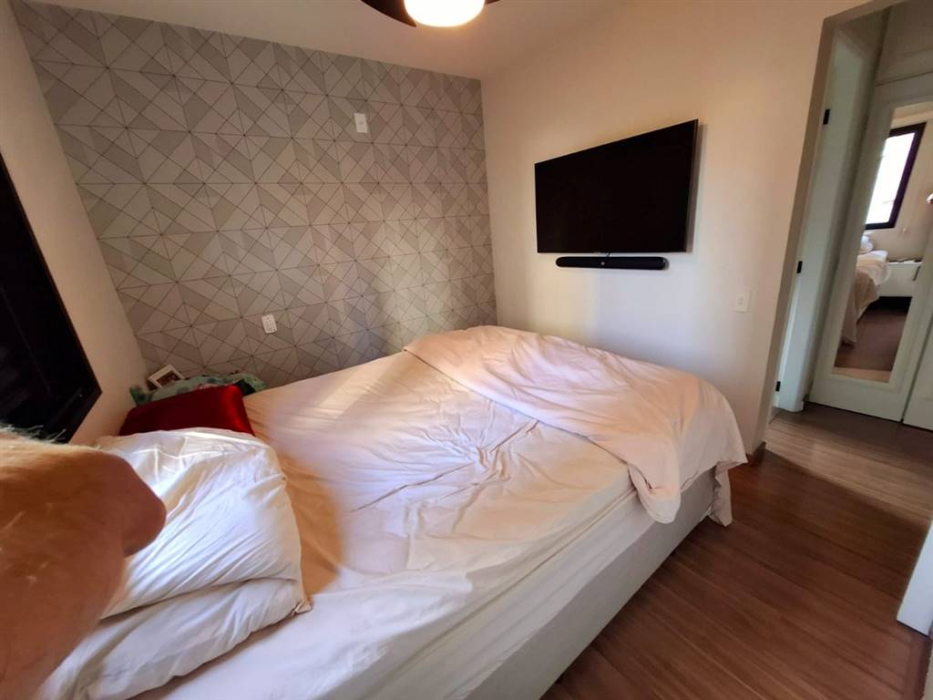 Apartamento com 3 quartos e 96 m² em Vila Guilhermina, Praia Grande