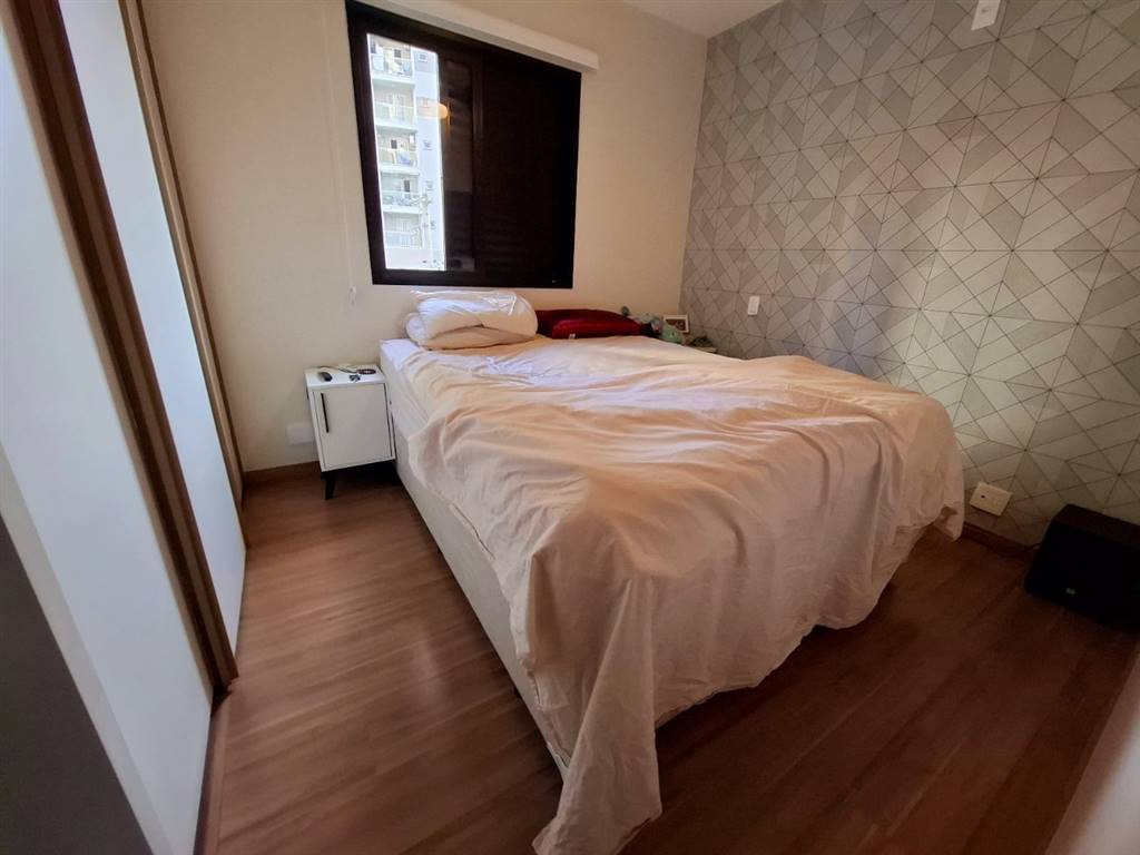 Apartamento com 3 quartos e 96 m² em Vila Guilhermina, Praia Grande