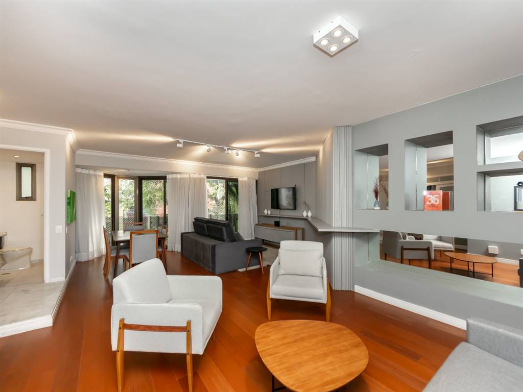 Apartamento com 4 quartos e 173 m² em Vila Guilhermina, Praia Grande