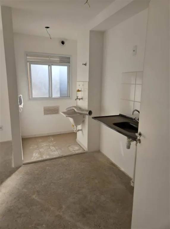 Apartamento com 2 quartos e 35 m² em Vila Guilhermina, Praia Grande