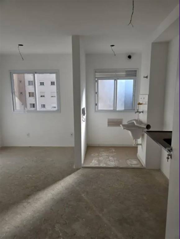 Apartamento com 2 quartos e 35 m² em Vila Guilhermina, Praia Grande