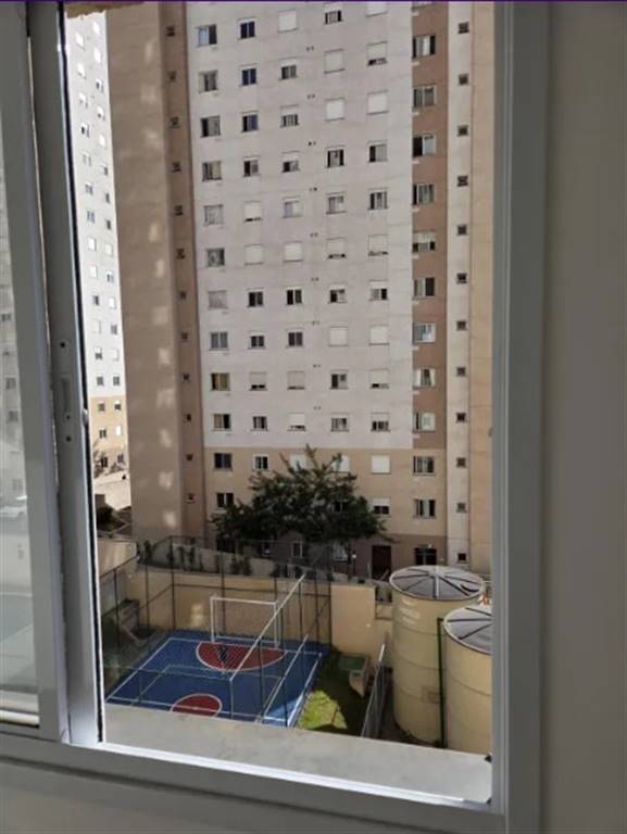 Apartamento com 2 quartos e 35 m² em Vila Guilhermina, Praia Grande