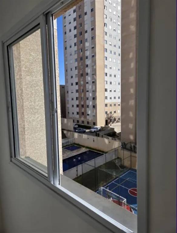 Apartamento com 2 quartos e 35 m² em Vila Guilhermina, Praia Grande
