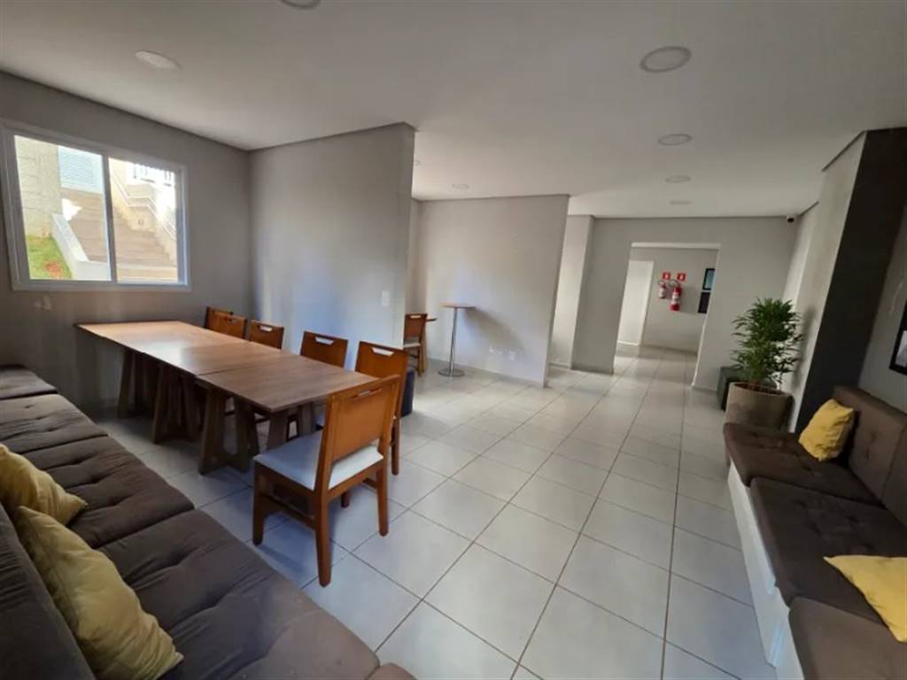 Apartamento com 2 quartos e 35 m² em Vila Guilhermina, Praia Grande