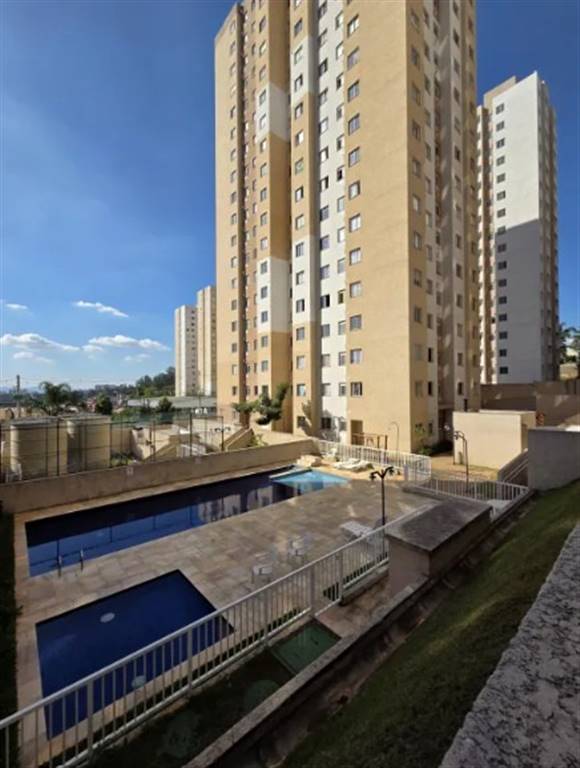 Apartamento com 2 quartos e 35 m² em Vila Guilhermina, Praia Grande