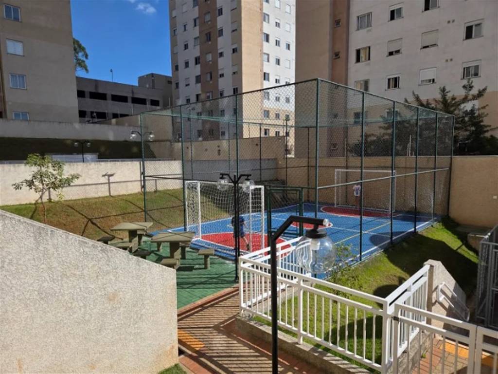 Apartamento com 2 quartos e 35 m² em Vila Guilhermina, Praia Grande