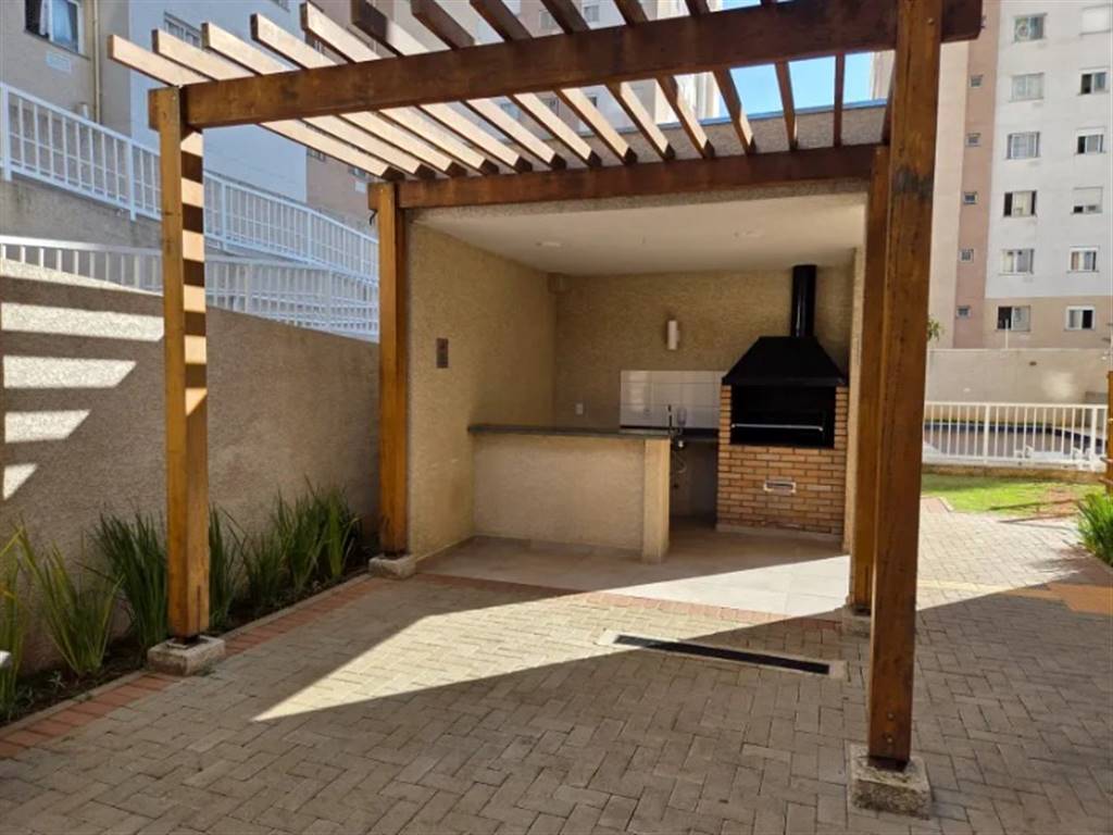 Apartamento com 2 quartos e 35 m² em Vila Guilhermina, Praia Grande