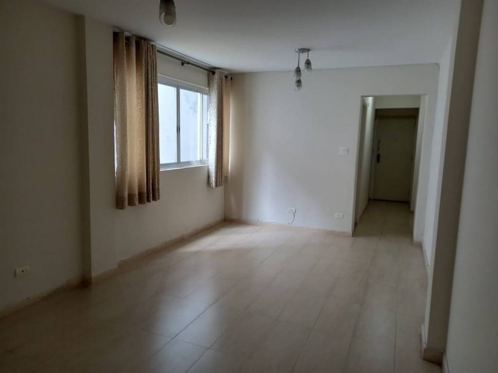 Apartamento com 1 quarto e 57 m² em Vila Guilhermina, Praia Grande