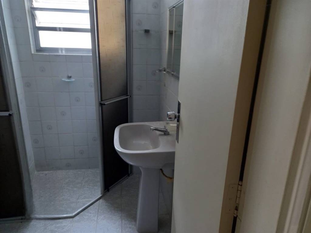Apartamento com 1 quarto e 57 m² em Vila Guilhermina, Praia Grande