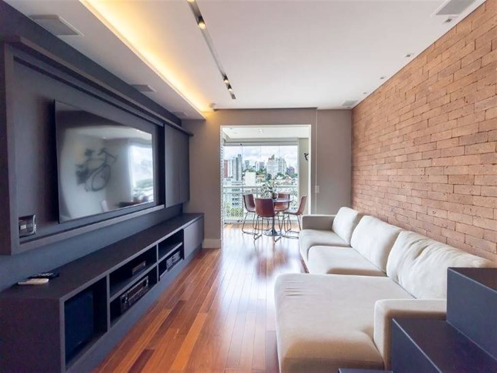 Apartamento com 1 quarto e 122 m² em Vila Guilhermina, Praia Grande