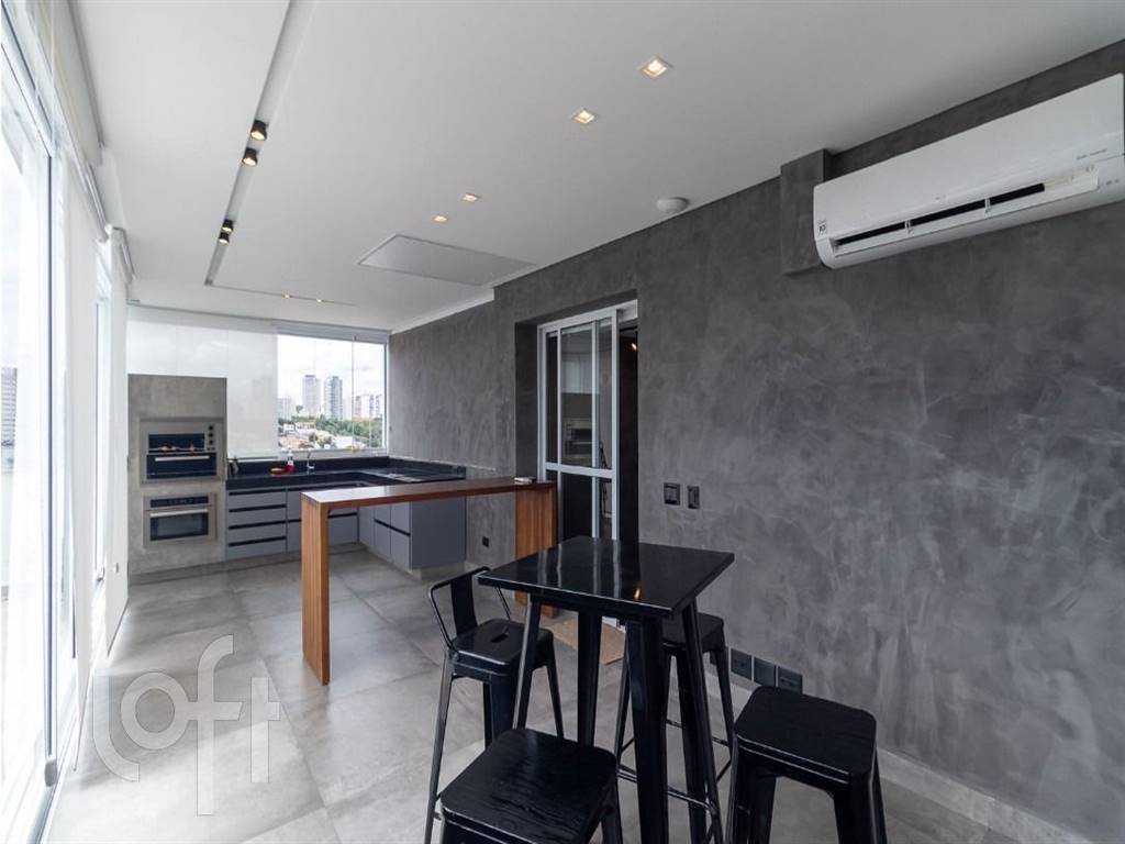 Apartamento com 1 quarto e 122 m² em Vila Guilhermina, Praia Grande