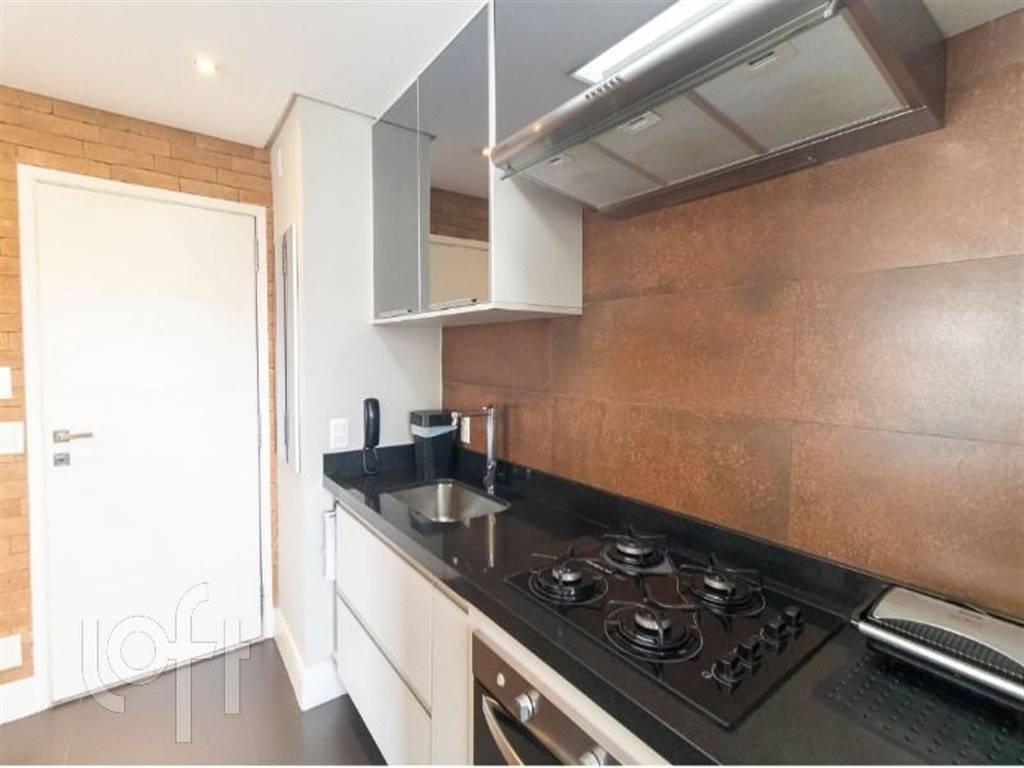 Apartamento com 1 quarto e 122 m² em Vila Guilhermina, Praia Grande