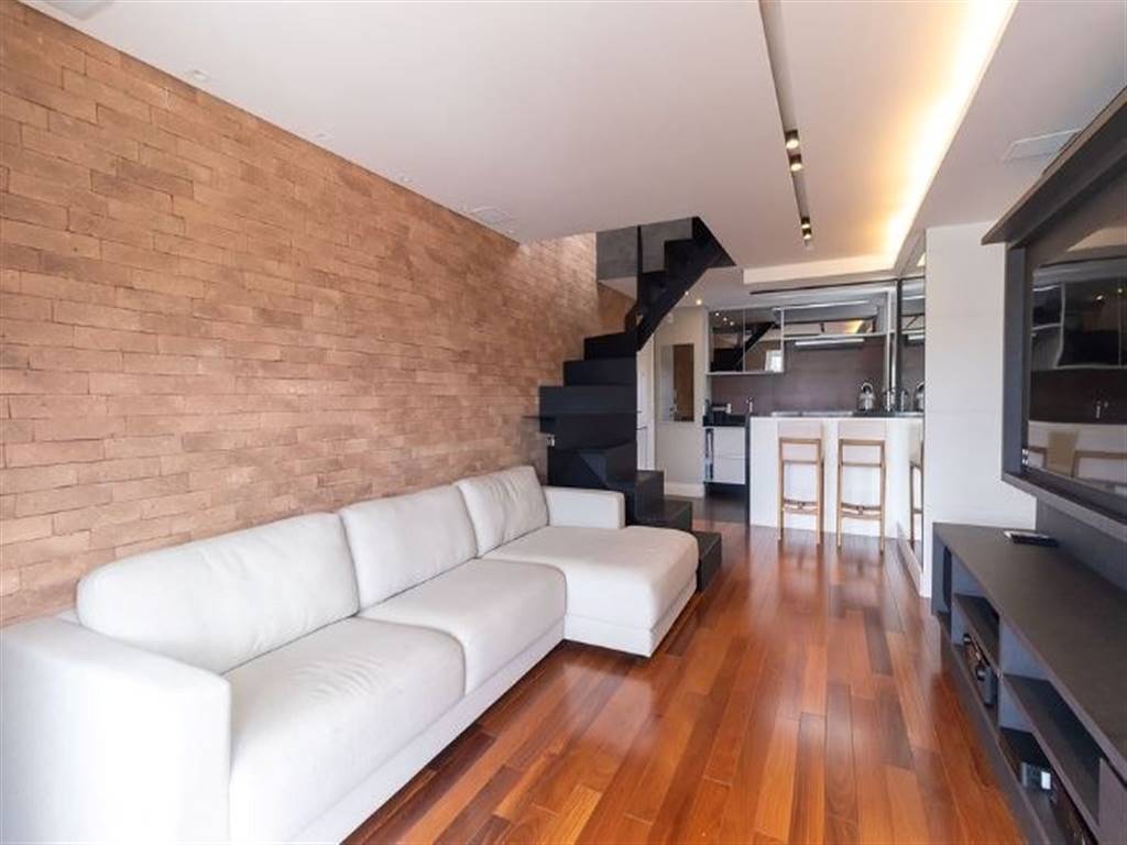 Apartamento com 1 quarto e 122 m² em Vila Guilhermina, Praia Grande