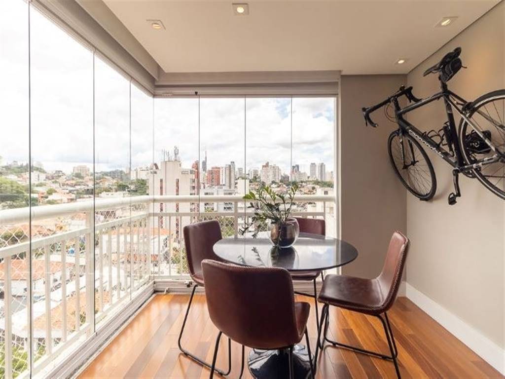 Apartamento com 1 quarto e 122 m² em Vila Guilhermina, Praia Grande