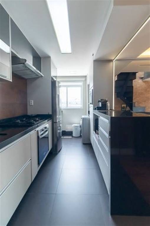 Apartamento com 1 quarto e 122 m² em Vila Guilhermina, Praia Grande