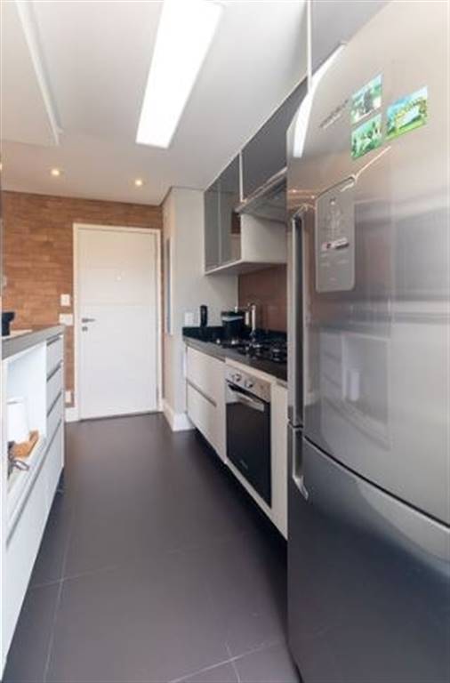 Apartamento com 1 quarto e 122 m² em Vila Guilhermina, Praia Grande