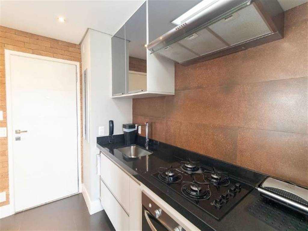 Apartamento com 1 quarto e 122 m² em Vila Guilhermina, Praia Grande