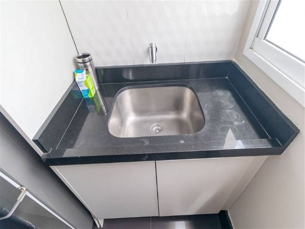 Apartamento com 1 quarto e 122 m² em Vila Guilhermina, Praia Grande