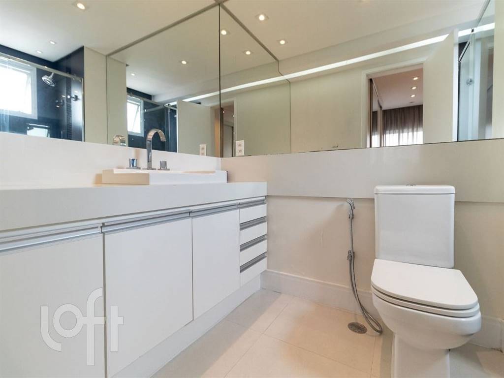 Apartamento com 1 quarto e 122 m² em Vila Guilhermina, Praia Grande