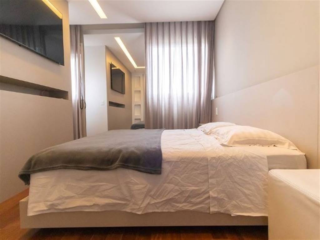Apartamento com 1 quarto e 122 m² em Vila Guilhermina, Praia Grande