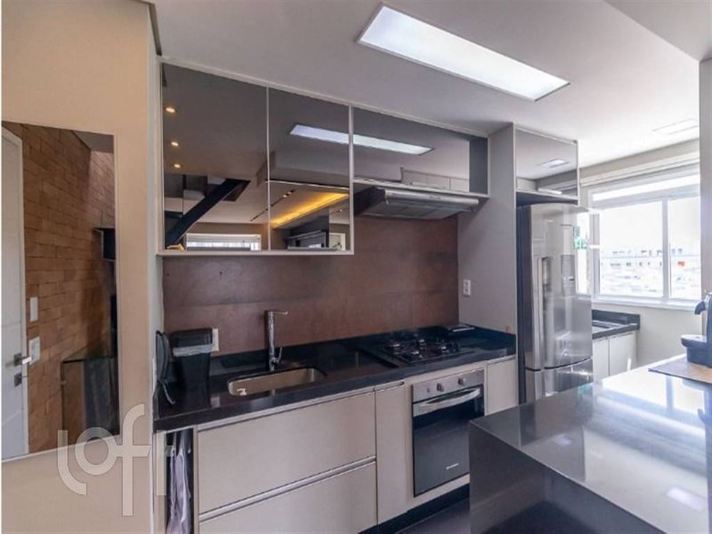 Apartamento com 1 quarto e 122 m² em Vila Guilhermina, Praia Grande
