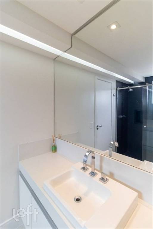 Apartamento com 1 quarto e 122 m² em Vila Guilhermina, Praia Grande