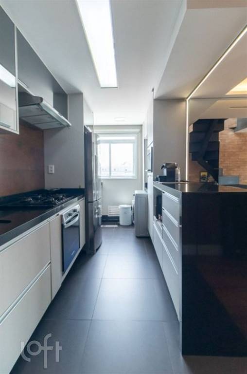 Apartamento com 1 quarto e 122 m² em Vila Guilhermina, Praia Grande