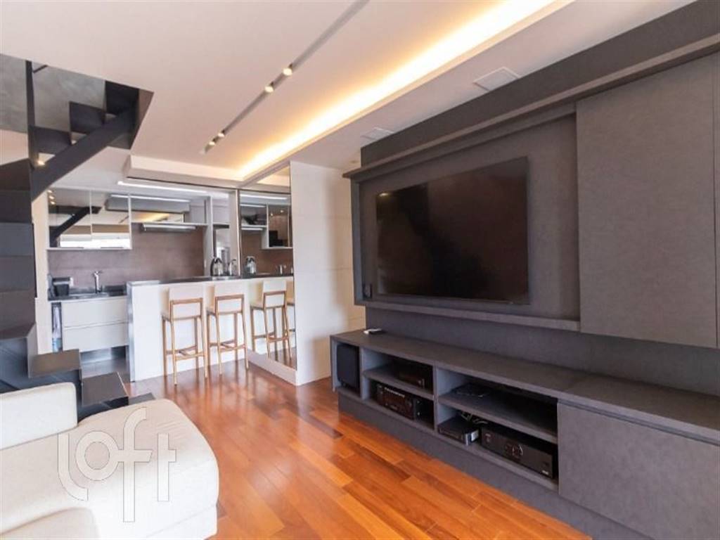 Apartamento com 1 quarto e 122 m² em Vila Guilhermina, Praia Grande