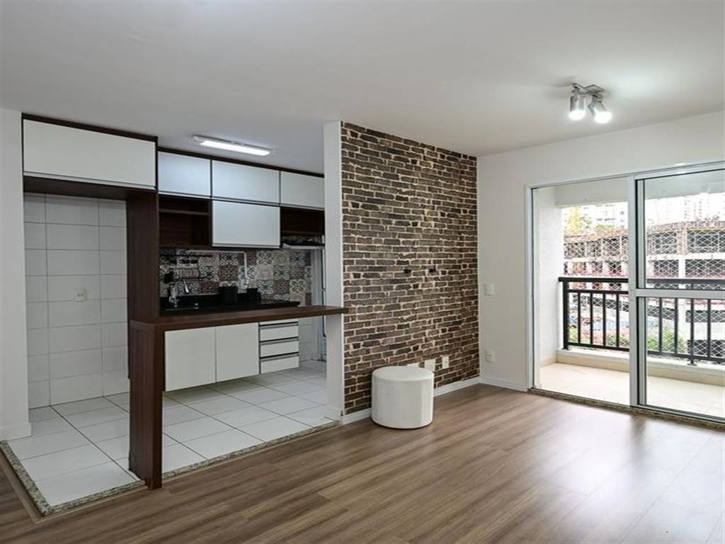 Apartamento com 2 quartos e 57 m² em Vila Guilhermina, Praia Grande