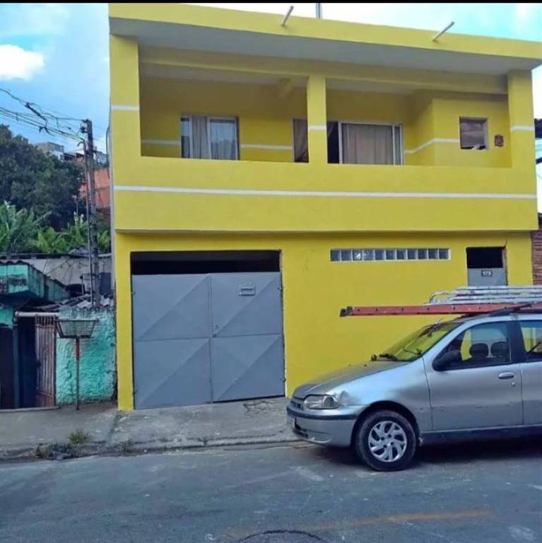 Casa com 4 quartos e 100 m² em Vila Guilhermina, Praia Grande