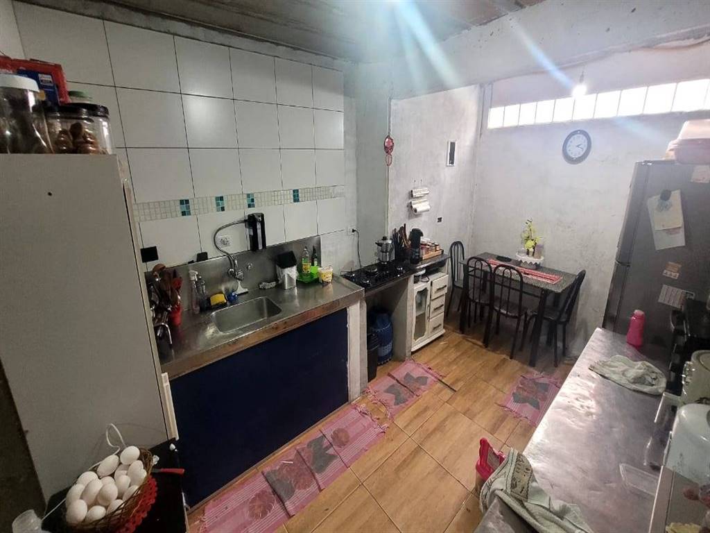 Casa com 4 quartos e 100 m² em Vila Guilhermina, Praia Grande