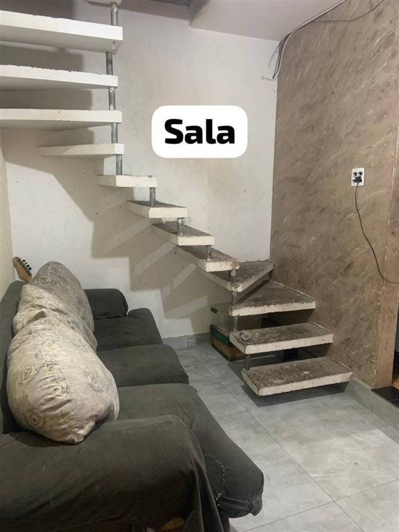 Casa com 4 quartos e 100 m² em Vila Guilhermina, Praia Grande